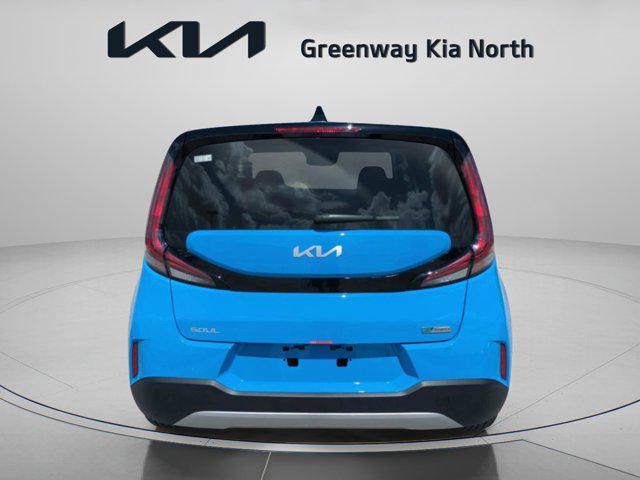 new 2025 Kia Soul car, priced at $24,666