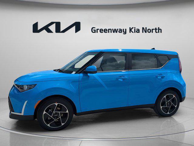 new 2025 Kia Soul car, priced at $24,666