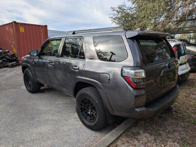 used 2021 Toyota 4Runner car, priced at $26,422