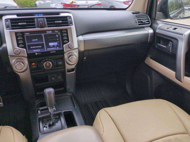 used 2021 Toyota 4Runner car, priced at $23,587