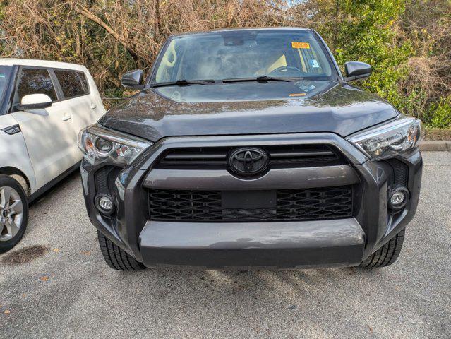 used 2021 Toyota 4Runner car, priced at $26,422