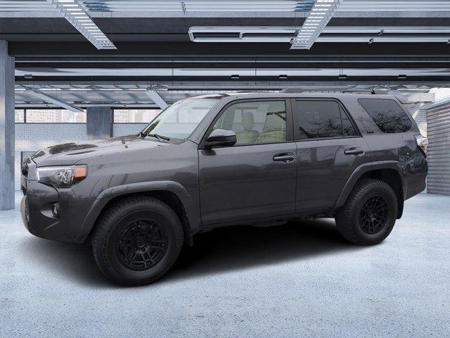 used 2021 Toyota 4Runner car, priced at $23,587