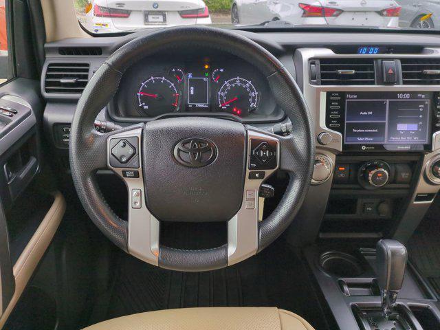 used 2021 Toyota 4Runner car, priced at $23,587