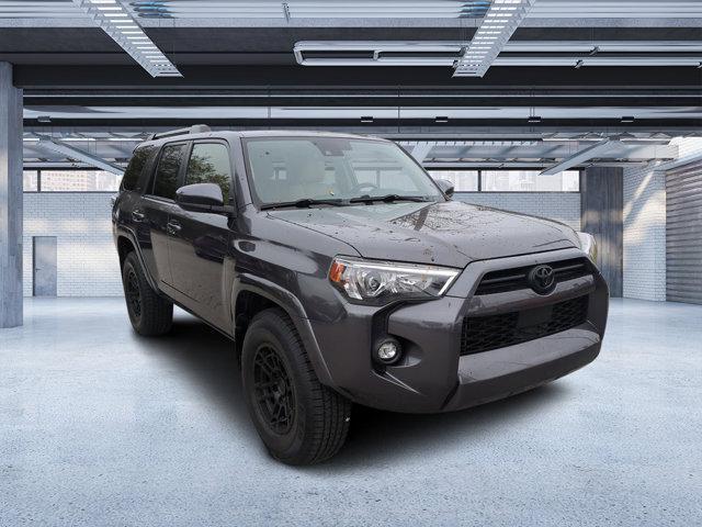 used 2021 Toyota 4Runner car, priced at $23,587