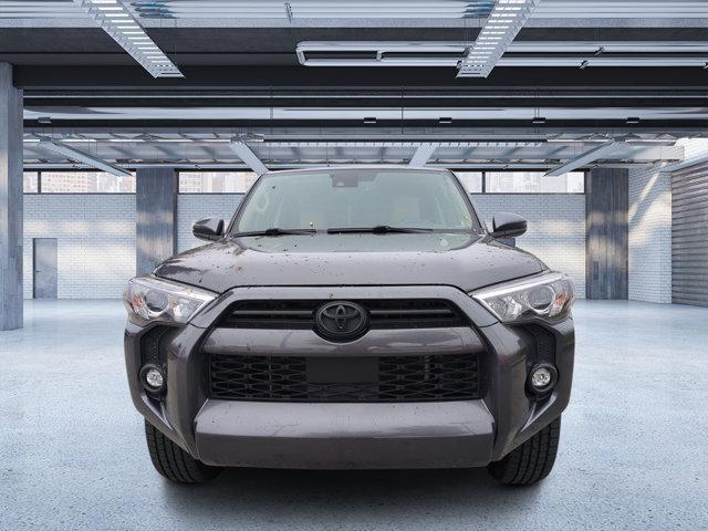 used 2021 Toyota 4Runner car, priced at $23,587