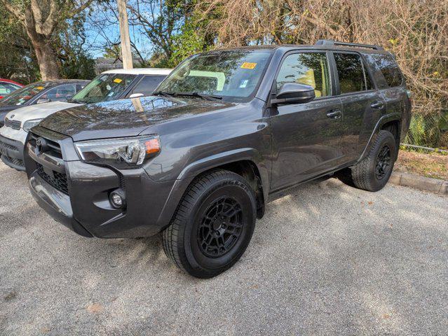 used 2021 Toyota 4Runner car, priced at $26,422