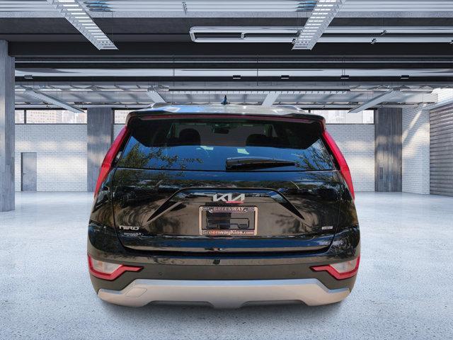 new 2025 Kia Niro car, priced at $31,531