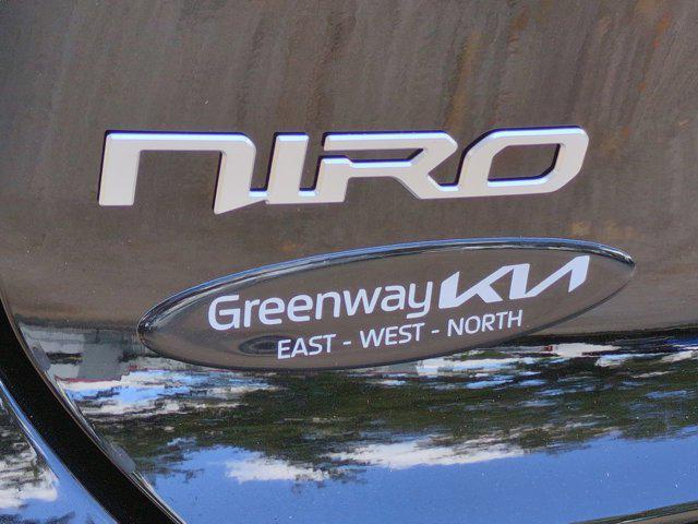 new 2025 Kia Niro car, priced at $31,531