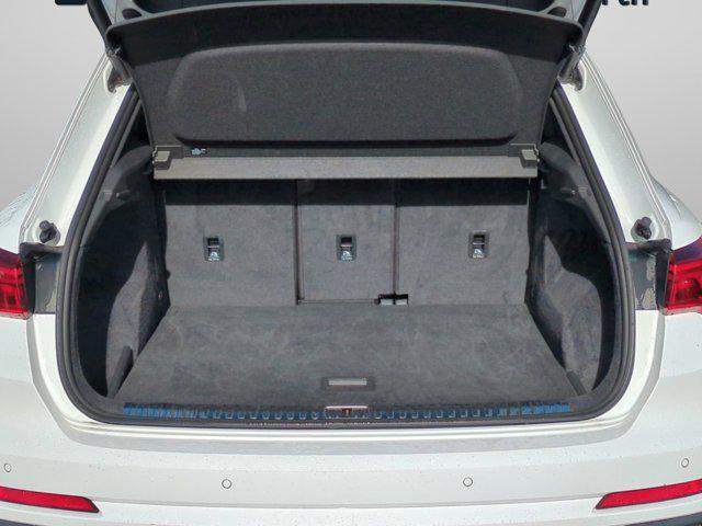 used 2024 Audi Q3 car, priced at $24,644