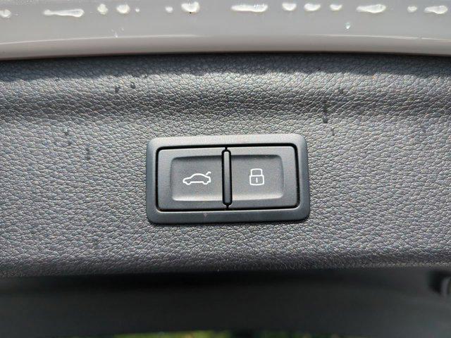 used 2024 Audi Q3 car, priced at $24,644