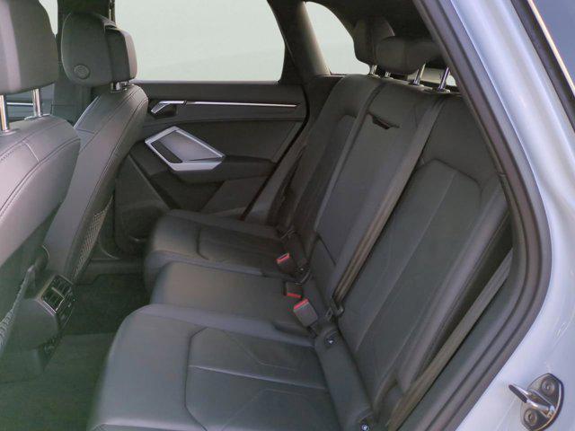 used 2024 Audi Q3 car, priced at $24,644