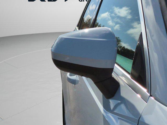 used 2024 Audi Q3 car, priced at $24,644