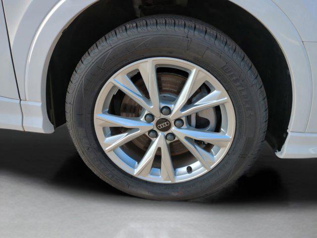 used 2024 Audi Q3 car, priced at $24,644