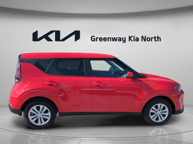 new 2025 Kia Soul car, priced at $19,336