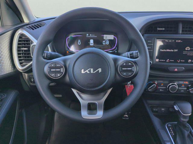 new 2025 Kia Soul car, priced at $19,336