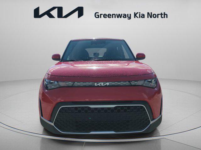 new 2025 Kia Soul car, priced at $19,336