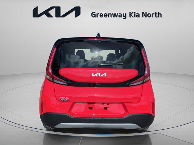 new 2025 Kia Soul car, priced at $19,336