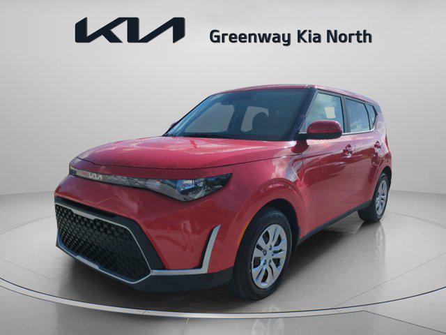 new 2025 Kia Soul car, priced at $19,336