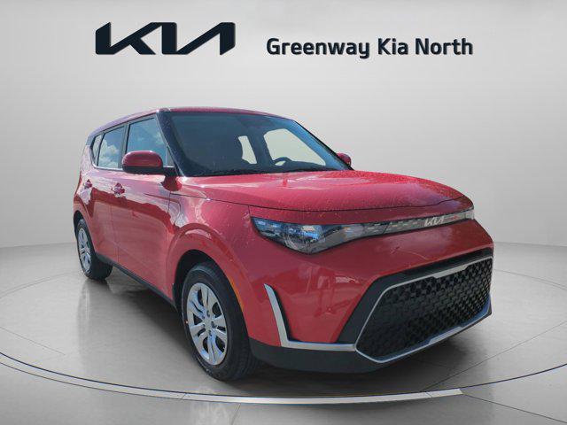 new 2025 Kia Soul car, priced at $19,336