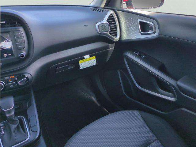 new 2025 Kia Soul car, priced at $19,336