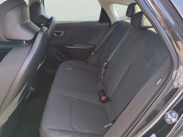 new 2025 Kia K4 car, priced at $20,676