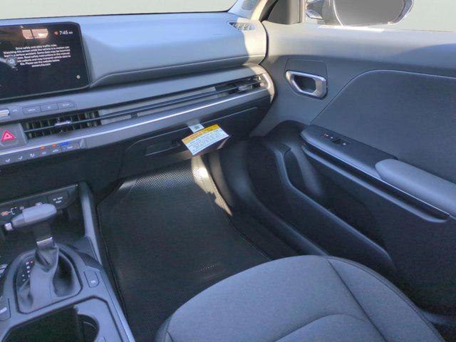 new 2025 Kia K4 car, priced at $20,676