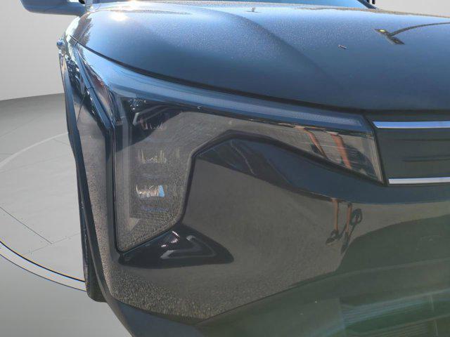 new 2025 Kia K4 car, priced at $20,676