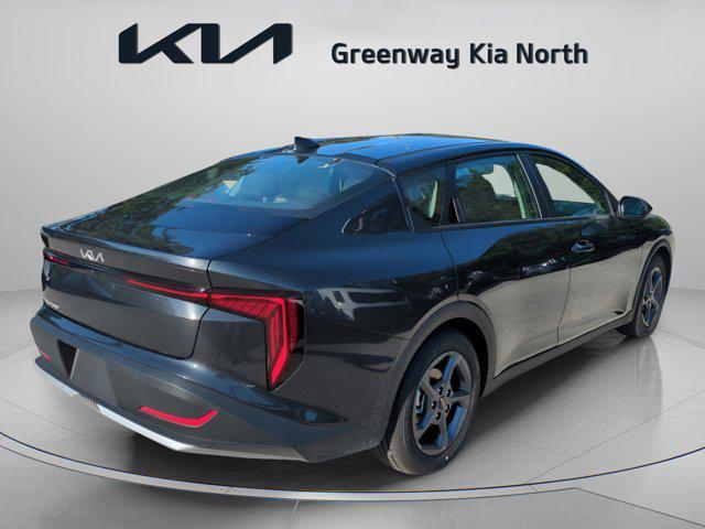 new 2025 Kia K4 car, priced at $20,676