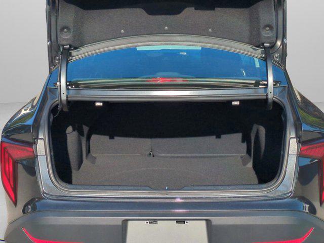 new 2025 Kia K4 car, priced at $20,676