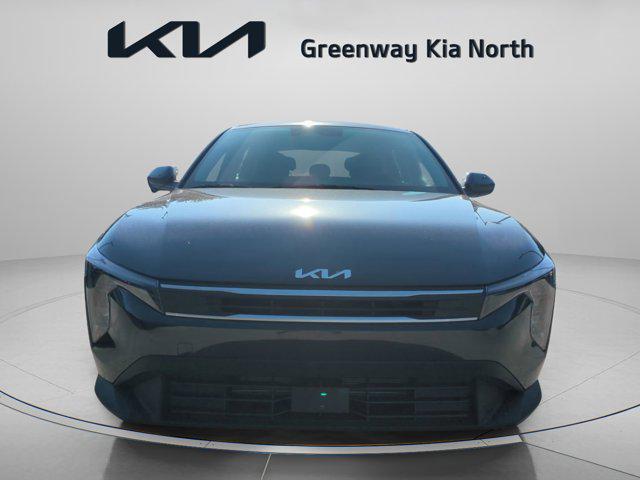 new 2025 Kia K4 car, priced at $20,676