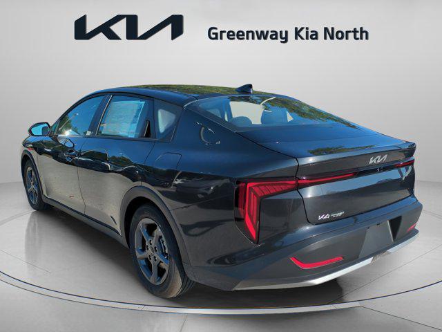 new 2025 Kia K4 car, priced at $20,676