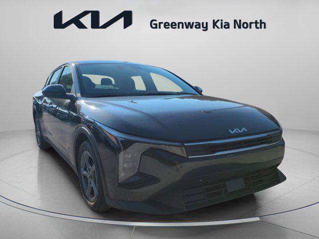 new 2025 Kia K4 car, priced at $20,676