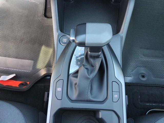 new 2025 Kia K4 car, priced at $20,676