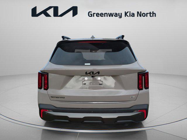 new 2025 Kia Sorento car, priced at $38,846