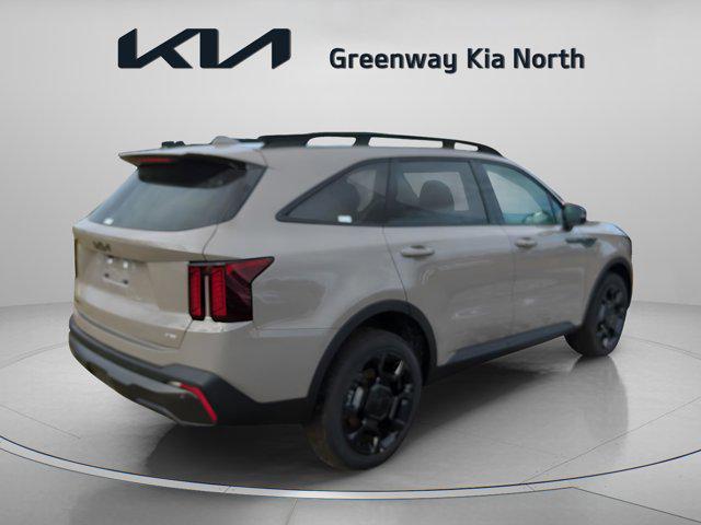 new 2025 Kia Sorento car, priced at $38,846