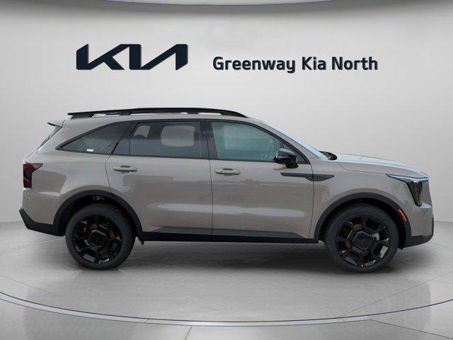 new 2025 Kia Sorento car, priced at $38,846
