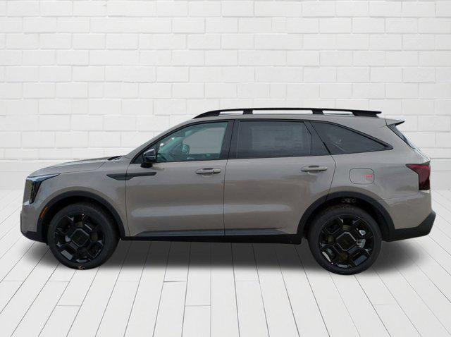 new 2025 Kia Sorento car, priced at $40,541