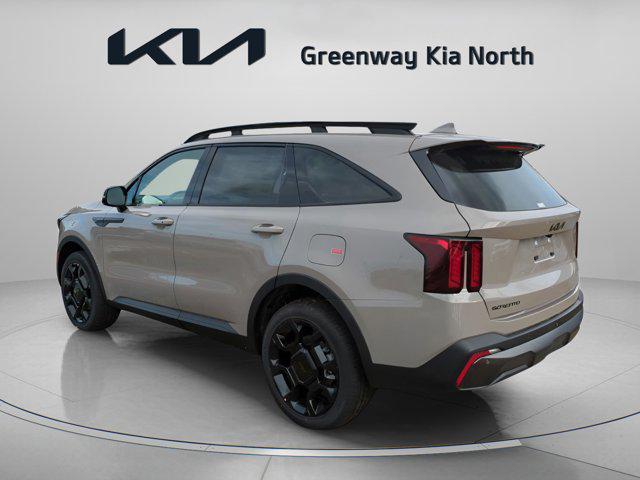 new 2025 Kia Sorento car, priced at $38,846