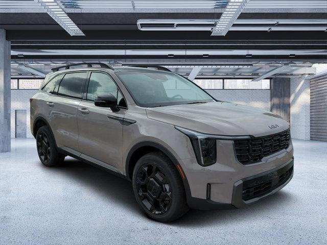 new 2025 Kia Sorento car, priced at $40,443