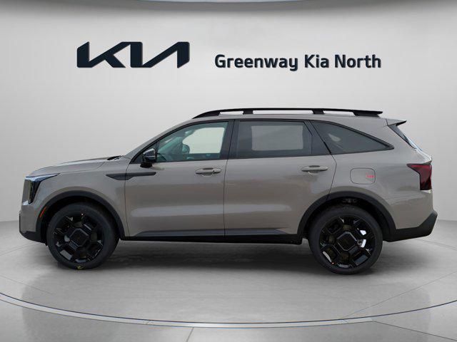 new 2025 Kia Sorento car, priced at $38,846