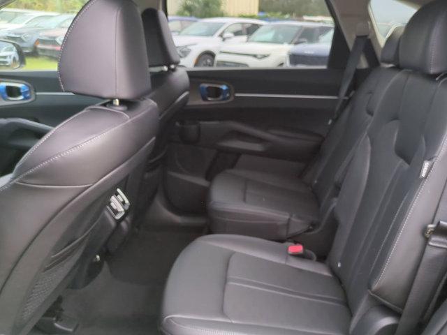 new 2025 Kia Sorento car, priced at $40,443