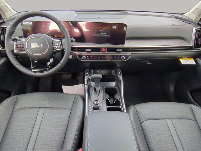 new 2025 Kia Sorento car, priced at $38,846