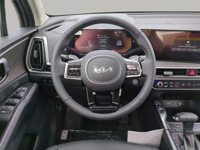new 2025 Kia Sorento car, priced at $38,846