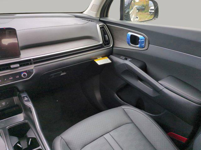 new 2025 Kia Sorento car, priced at $38,846