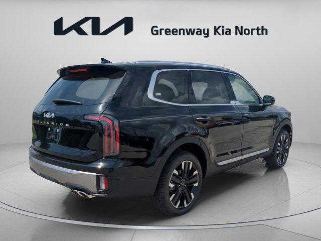 new 2025 Kia Telluride car, priced at $44,394