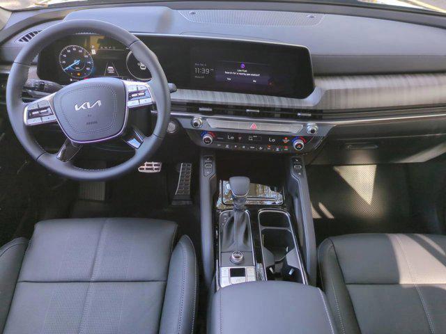 new 2025 Kia Telluride car, priced at $44,394