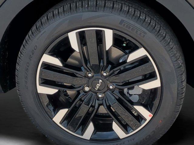 new 2025 Kia Telluride car, priced at $44,394