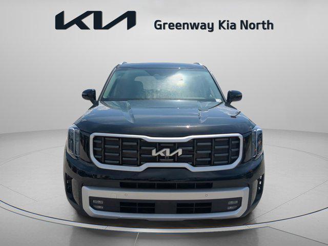 new 2025 Kia Telluride car, priced at $44,394