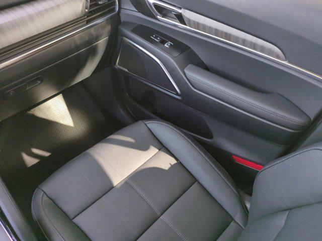new 2025 Kia Telluride car, priced at $44,394