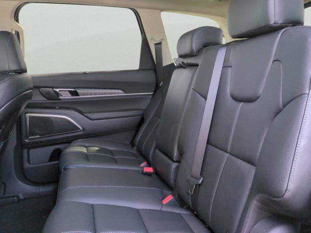 new 2025 Kia Telluride car, priced at $44,394